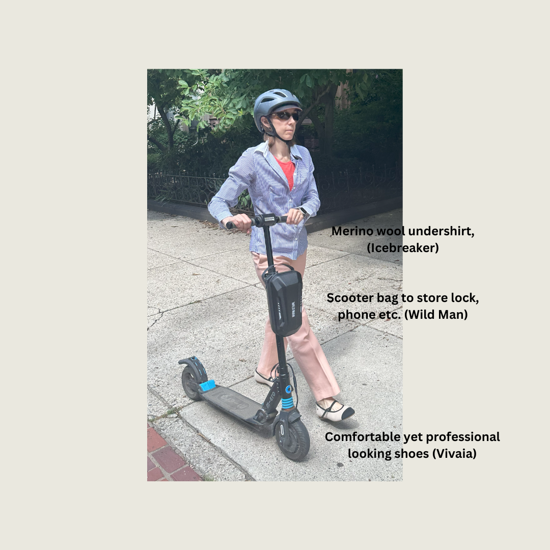 Comfortable yet professional looking shoes from